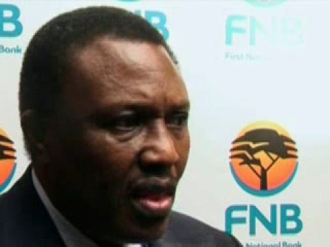 2010 Dinner with Dr. Irvin Khoza