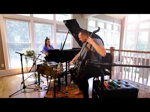 Girls Like You - Maroon 5 (CELLO + PIANO COVER) - Brooklyn Duo