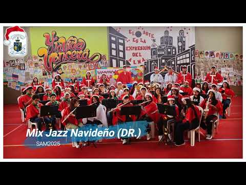 Mix Jazz Navideño DR - SAM2025