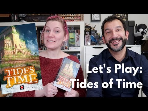 Let's Play: Tides of Time