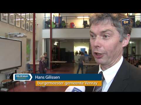 Peel en Maas weekoverzicht 10 november 2013 - Peel en Maas TV Venray