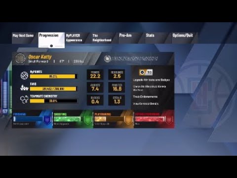 NBA 2K20 My Career EP 1 - 76 Overall!