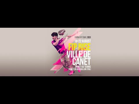 FIP RISE VILLE DE CANET (1/16 Finals and 1/8 Finals)