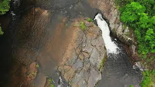 preview picture of video 'Hopewell falls'