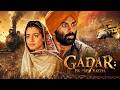Main Nikla Gaddi Leke Gadar Ek Prem Katha 2001 Sunny Deol Ameesha Patel Amrish Puri