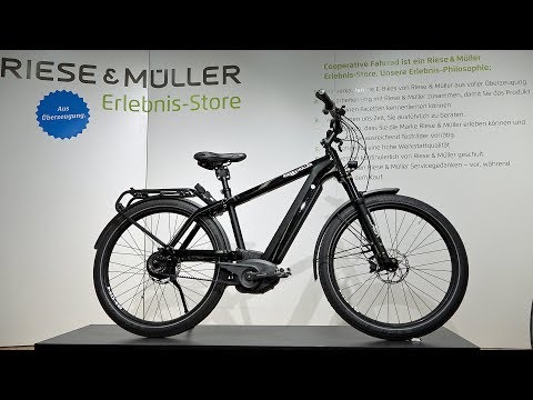 Riese & Müller New Charger 2018 - Modelle und Ausstattung