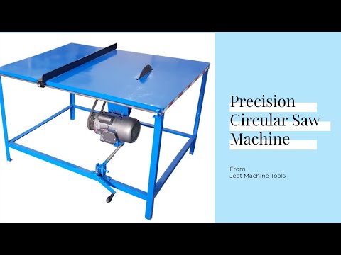 Table cutting machine