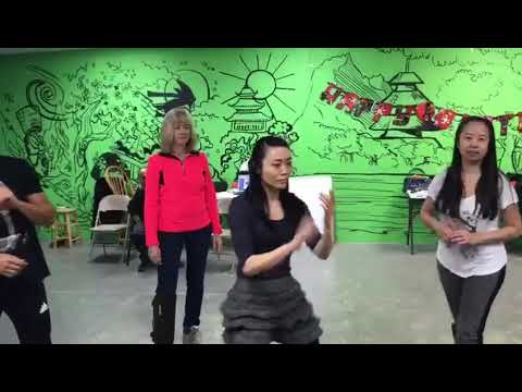 Wing Chun Houston Texas | Circle Drill
