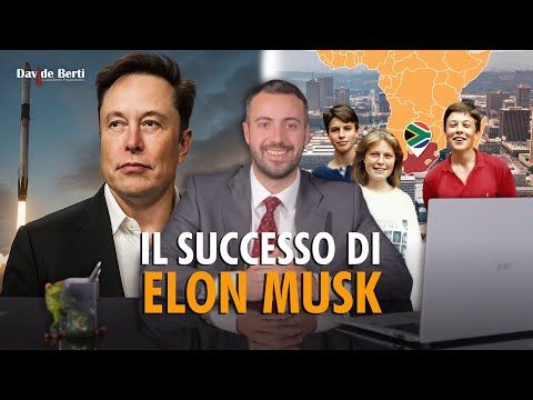 Elon Musk: come è diventato il più ricco del mondo
