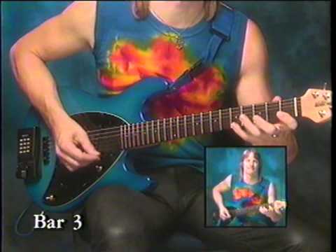 Steve Morse - Tumeni Notes REH