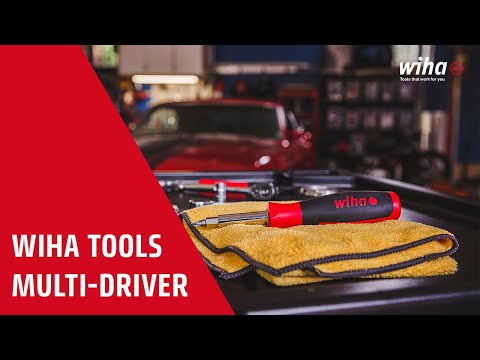 Wiha Tools Multi-Driver - Short Version