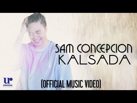 Sam Concepcion - Kalsada - (Official Music Video)