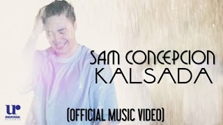 Sam Concepcion - Kalsada - (Official Music Video)