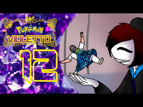 Pokèmon Violetto- #12- Sconfiggiamo Algaro Capopalestra!