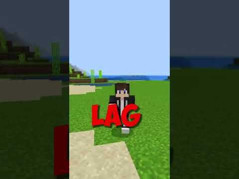 Legendary Boy - Mcpe 1.20 lag fix | Minecraft shorts