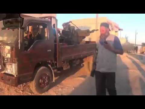 اشتباكات بين عناصر لواء الأقصى وقوات النظام في معارة الأرتيق