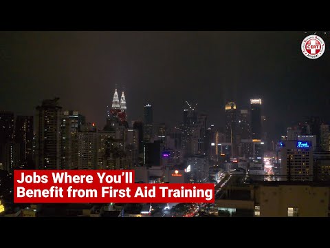 Jobs Where You’ll Benefit From First Aid & CPR Training