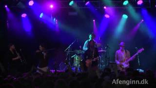 Afenginn: Kantate Mutagenia (live at Roskilde Festival, 2010)