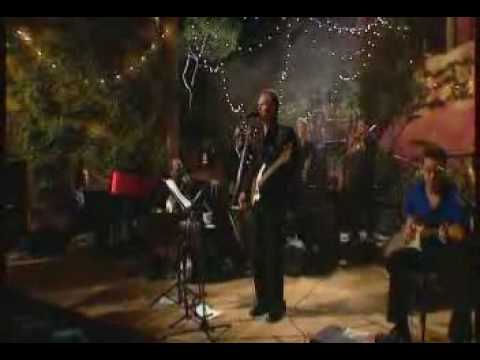 STING LIVE - Brand New day