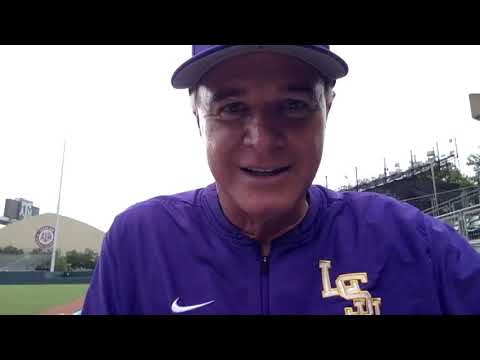 Full Postgame Comments From Paul Mainieri & LSU Players After Texas A&M Series Win
