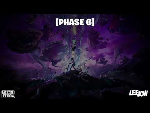 Fortnite - Fracture [Phase 6] (Chapter 3 Finale) (Event Music)