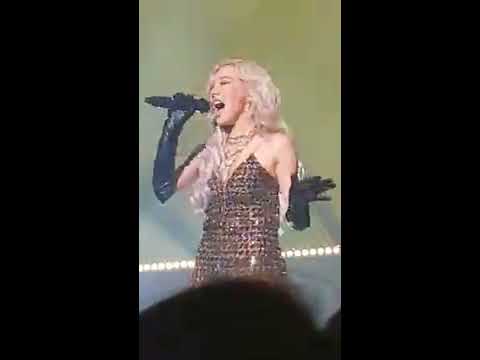 190803 Open heart eve 티파니 (Tiffany young) 티파니 yellow light