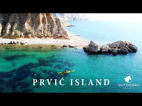 Prvić island - Outdoors Croatia