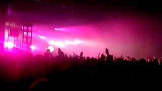 Flume - Space Cadet, Warm Thoughts, Change @ Open'er Festival 2015