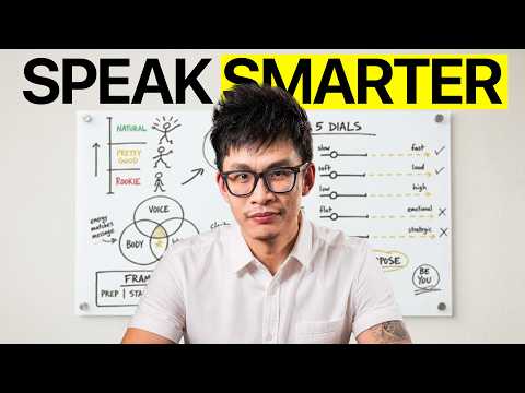 How to Speak Better Than 99% of People (Complete Framework)