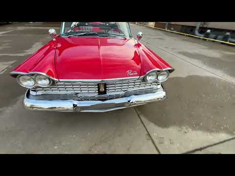 1959 Plymouth Sport Fury (CC-2028907) for sale in West Chester, Pennsylvania