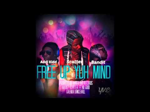 Scatter X No Good - Free Up You Mind ( YvE Production)