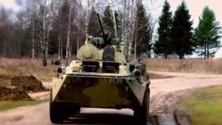 Бронетранспортер БТР 82А HD   Test Drive Nasty Girl