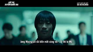 Trailer Đặc Vụ Xuyên Quốc Gia