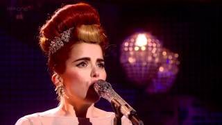 Paloma Faith - Picking Up The Pieces - Graham Norton 15-06-12. HD