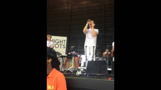 Night Riots - Oh My Heart Warped Tour 2015