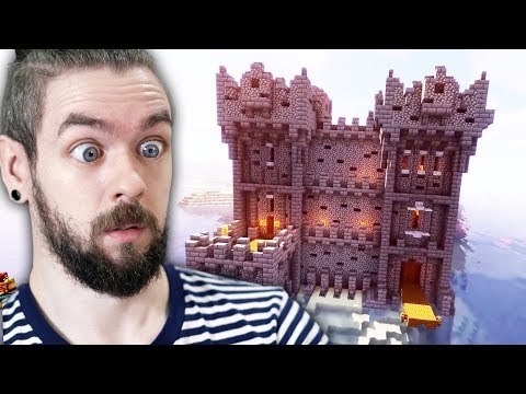 jacksepticeye - Someone Remade My Minecraft Castle