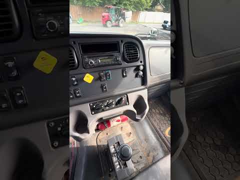 2016 Freightliner Dump Truck PJ Body - Video