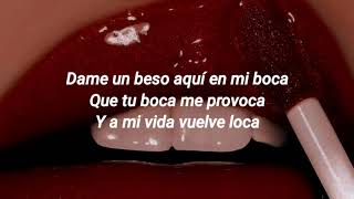juan gabriel besame letra