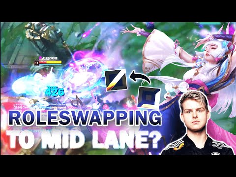 MY SYNDRA IS TOO CLEAN! | Jackspektra