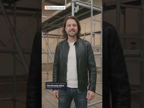 Montageteam Marx auf YouTube