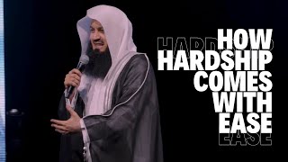 How Hardship Comes With Ease! | Mufti Menk | London - Excel 02