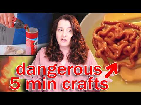 Debunking Fake & Dangerous Viral Videos!