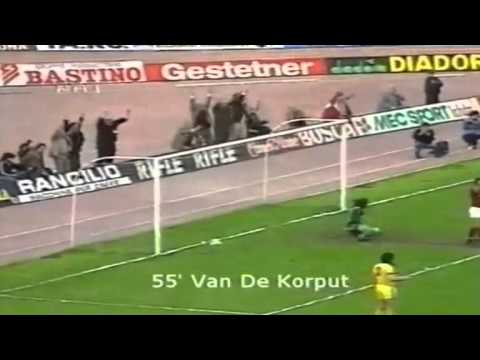 Serie A 1982-1983, day 27 Torino - Verona 1-1 (Volpati, Van De Korput)