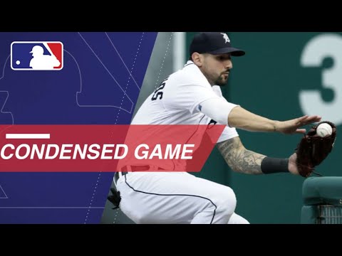 Condensed Game: CLE@DET - 7/28/18