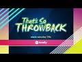 That S So Throwback April 2015 Promo ABC Family Freeform