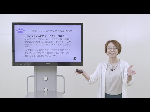 環境学科 公立鳥取環境大学　模擬授業「身近にあふれるマーケティング～マーケティングで社会は変えられるのか～」経営学部　竹内 由佳