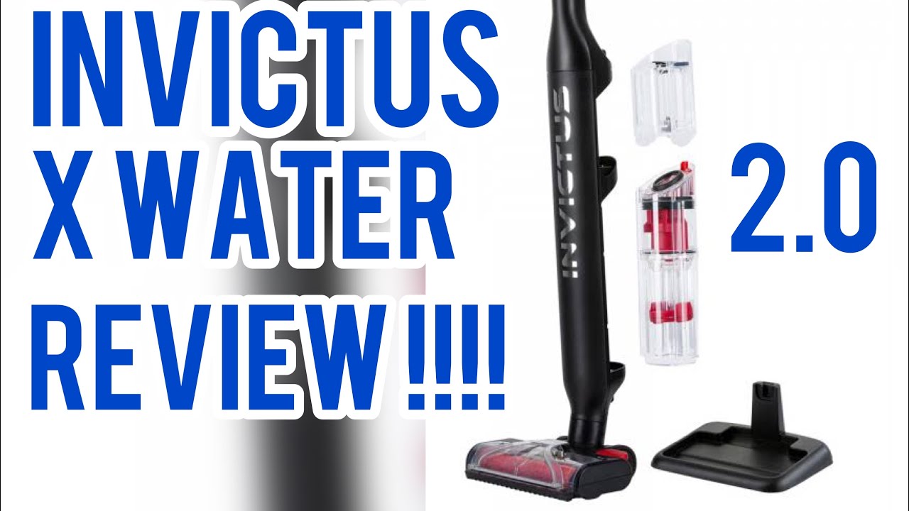 INVICTUS X WATER 2.0: Full Test & Review Of Invictus X Water 2.0/ Invictus X9 Wet Mop System Review