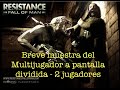 Resistance Fall Of Man Review Y Gameplay Multijugador L