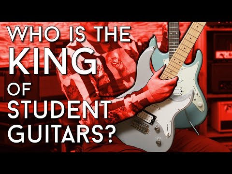 Which one should you get? Ibanez AZES vs. YamahaPacifica 112VM