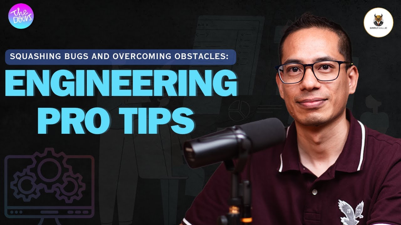 Debugging Your Career: Advice from a Senior Software Engineer | Geshan Manandhar l EP 219 ‪@geshanm‬